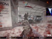 CETTE MAP + M4 = PIRE PARTIE (la pire de toute ma vie) | Modern Warfare 2
