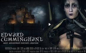 X Virtual 55 Edward Cumminghands in 180°