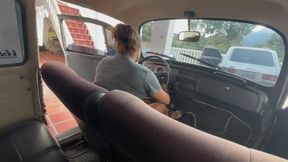A frustrating outing on Barbara's Beetle