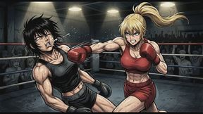 Female Boxing Confessions #38: Gloves of Fury