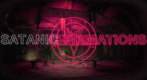 satanic affirmations / worship God Ashley.