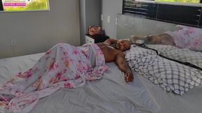 I Love It When My Lover Invites Me to Have Sex at His House. It Makes Me Really Horny. We Fuck Until We Cum All Over His Cum.