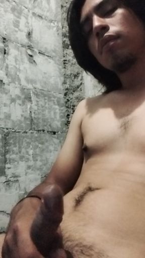 Dirty Man Full of Morbid Thoughts