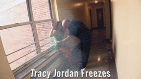 Freezing Lazy Tracy the Neighbor 5