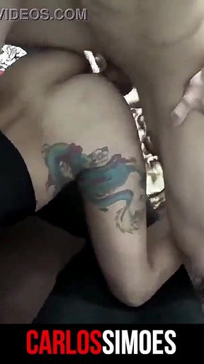 What a Nasty Little Bitch!