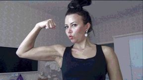 Lory stronger and better than you Jerk Off 2c