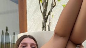 Member Video @Rianna @Anal Plug & #Big Ass #Teen #Nude #Brunette #Solo nsfw free video | Tik.Porn