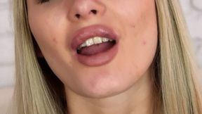 Blow Jobs - 2 Clips - Helena Will Swallow Your Sperm - MIX - HD 1920x1080