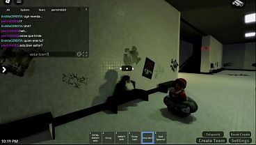 CHICA MILLONARIA AYUDA A VAGABUNDO Y LE DEVUELVE EL FAVOR COJIENDOSELA I ROBLOX