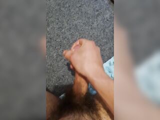 Time to cum