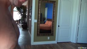Hey Buddy Wanna Try Sucking?