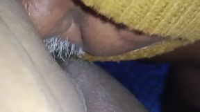 Indian National Aunty Licking Friend's Wife's Pussy