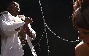Rbd-942 she's lifting her black fuck ban! she was penetrated by black lust... minori kawana