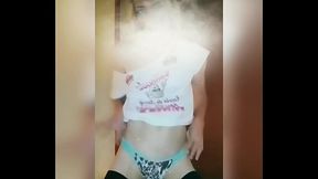 Naty CD Hardcore em alto estilo. maloqueira. kkk