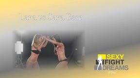 SFD127 Lara vs Sara Esse - TOS