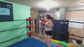 POV Boxing KOs with Lizzy wmv
