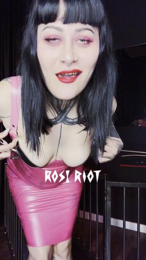 Nur du und ich…. Und ein Schweinchen 🐽