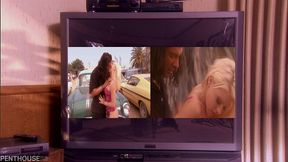 shawna lenee gets hot for cars and dicks