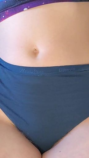 Green Panties