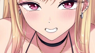 Kitagawa Marin's No Nut November Challenge Day 5