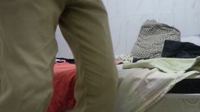 Do You Want to Know My Hot Side When I'm Alone?