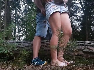Cheating Wife Gets Screwed By Boss On Way Home