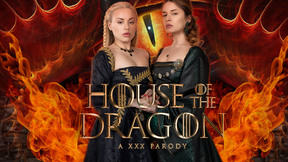 House of The Dragon A XXX Parody