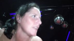 German Couples Enjoy Group Sex at the Movie Theater