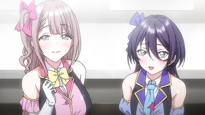 Experience the ultimate hentai porn experience with Kegareboshi EPISODE 1-4