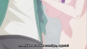 Shuumatsu no Harem EP 11 Legendado (HD)