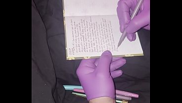 Reneenicolecd - update #70 - Diary of a Queer - Journal Entry 3 - Letter to my Sex Doll Kate - Jul 25, 2026