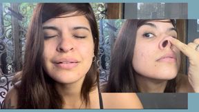 Fetish nose