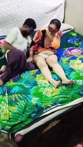 I Enjoyed Playing with His Cock
