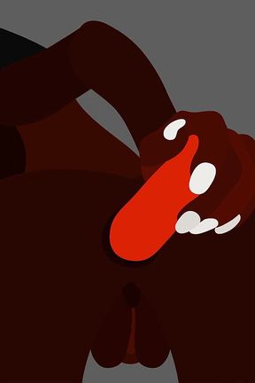 If You Can Dildo Fuck Yourself, Then I Can Fuck Myself Too - Original Erotica