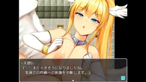 Voluptuous Monmusu Enjoys Wild Ride in Hot Animated Pleasure Fiesta