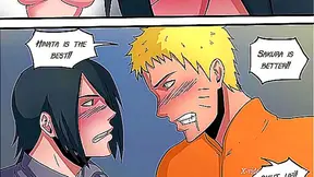 Narutos Hidden Desire Unleashed in Steamy Forbidden Encounter