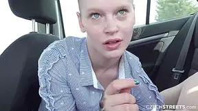 Fucking Ride Outside Prague
