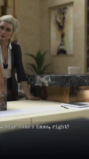 Boundaries of Morality (part 05) - by Novel-games