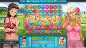 Huniepop 2 - Double Date - Part 10 Pussy Licking Art by Loveskysan