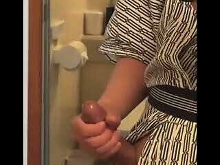 Asian Cumshot