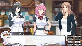 Maid Mansion: final episode ep.10
