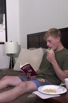 Delinquent&#039;s First Creampie