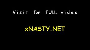 Charming young brunette bombshell Jessica Rox enjoys a hard schlong