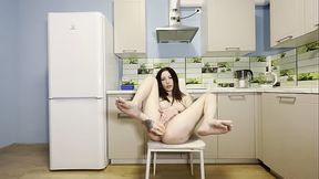I put a camera to record my horny babysitter
