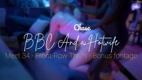 ＢＢＣ ａｎｄ ａ Ｈｏｔｗｉｆｅ - Meet 34 - Front-Row Thrills - Bonus footage!😲