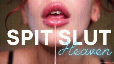 Spit Slut Heaven