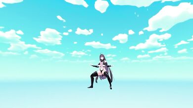 VTuber Kpop Dance Ruined By Raw Hentai Unleashed Solo Female