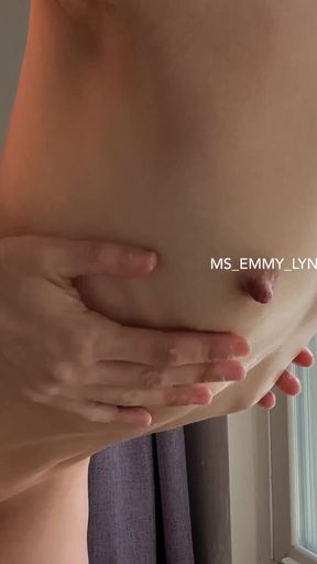 Tall Skinny Fit Asian Oils Perfect Body Goddess Worship   Clip 1