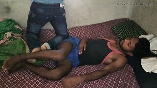 Desi gay movie: secretly seeing big cock man amateur bareback bear