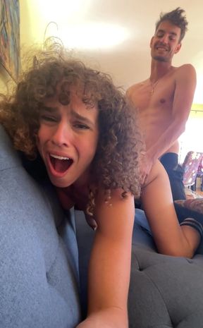 Me Trying to Figure Out How Im Going to Be Fucking This Cock From Now on